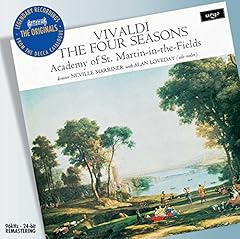 Vivaldi four seasons for sale  Delivered anywhere in UK