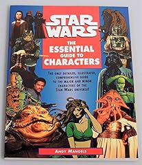 Essential guide characters for sale  Delivered anywhere in USA 