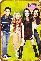 Icarly poster vintage for sale  Delivered anywhere in USA 