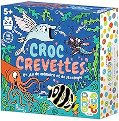 Croc crevettes d'occasion  Livré partout en France