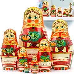 Aevvv russian nesting for sale  Delivered anywhere in USA 