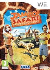 Jambo safari import d'occasion  Livré partout en France