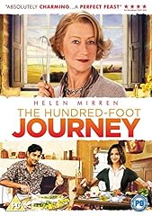 Hundred foot journey for sale  Delivered anywhere in UK