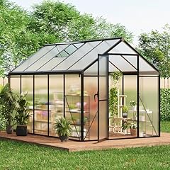 6x10 greenhouse outdoors for sale  Delivered anywhere in USA 