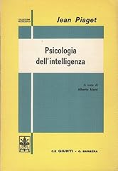 Psicologia dell intelligenza usato  Spedito ovunque in Italia 