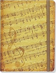 Music journal for sale  Delivered anywhere in USA 