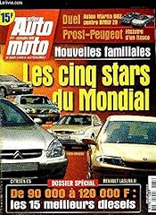 Action auto moto d'occasion  Livré partout en France