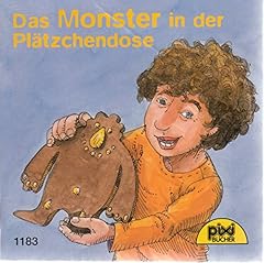 Monster plätzchendose pixi gebraucht kaufen  Wird an jeden Ort in Deutschland