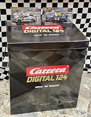 Carrera digital124 rennbahn gebraucht kaufen  Wird an jeden Ort in Deutschland