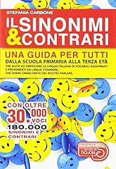 Sinonimi contrari usato  Spedito ovunque in Italia 
