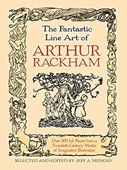 Fantastic line art for sale  Delivered anywhere in UK