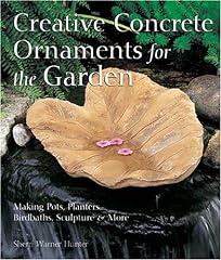 Creative concrete ornaments for sale  Delivered anywhere in USA 