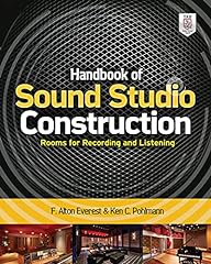 Handbook sound studio d'occasion  Livré partout en France