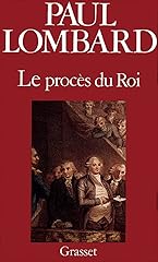 Procès louis xvi d'occasion  Livré partout en Belgiqu