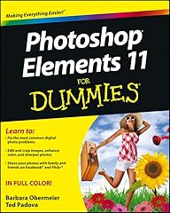 Photoshop elements dummies for sale  Delivered anywhere in UK