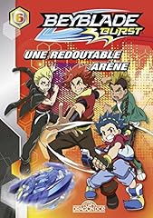 Beyblade burst tome d'occasion  Livré partout en France