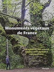 Monuments végétaux 120 d'occasion  Livré partout en France