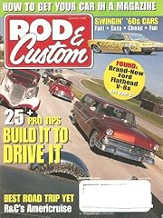 Rod custom december for sale  Delivered anywhere in USA 