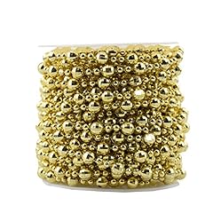 Bojia gold beaded for sale  Delivered anywhere in USA 