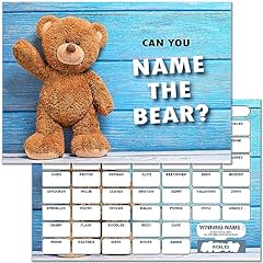 Name bear fundraising for sale  Delivered anywhere in UK