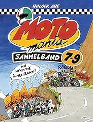 Motomania sammelband ich usato  Spedito ovunque in Italia 