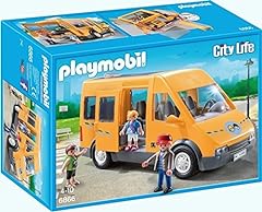 mini bus playmobil d'occasion  Livré partout en France