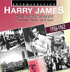 Harry james music for sale  Delivered anywhere in UK