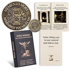 Stoic wisdom card for sale  Delivered anywhere in USA 