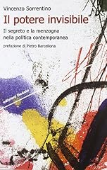 Potere invisibile. segreto usato  Spedito ovunque in Italia 