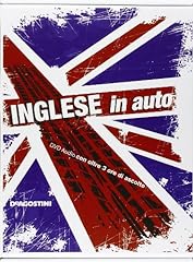 Inglese auto. con usato  Spedito ovunque in Italia 
