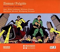 Zisman fulgido soul d'occasion  Livré partout en Belgiqu