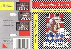 Draughts genius spectrum for sale  Delivered anywhere in UK