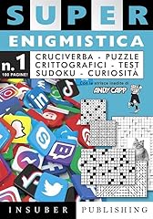 Super enigmistica. ediz. usato  Spedito ovunque in Italia 