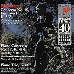 Mozart concerto pianos d'occasion  Livré partout en France