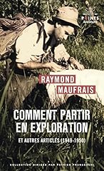 Partir exploration articles d'occasion  Livré partout en France