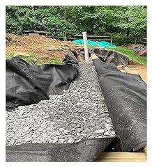 French drain geotextile for sale  Delivered anywhere in UK