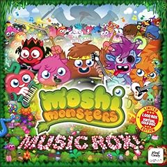 Moshi monsters music for sale  Delivered anywhere in UK