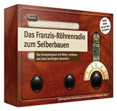 Franzis 67041 röhrenradio gebraucht kaufen  Wird an jeden Ort in Deutschland