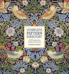 The complete pattern d'occasion  Livré partout en Belgiqu