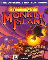 Monkey island strategy for sale  Delivered anywhere in UK