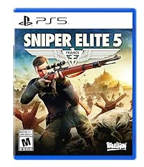 Sniper elite 5 gebraucht kaufen  Wird an jeden Ort in Deutschland