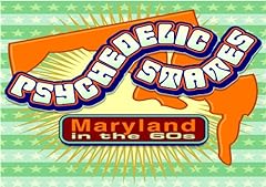 Psychedelic states maryland for sale  Delivered anywhere in USA 
