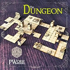 Pwork wargames dungeon for sale  Delivered anywhere in Ireland