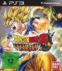 Dragonball ultimate tenkaichi for sale  Delivered anywhere in Ireland