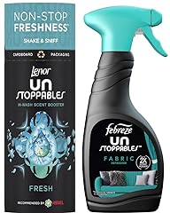 Febreze unstoppables fabric for sale  Delivered anywhere in UK