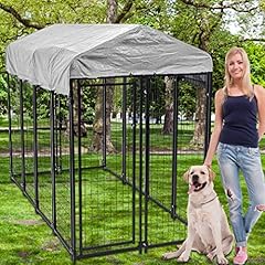 Large dog kennel for sale  Delivered anywhere in USA 