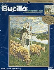Bucilla counted cross for sale  Delivered anywhere in UK