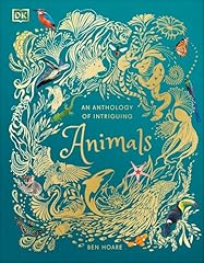 Anthology intriguing animals for sale  Delivered anywhere in UK