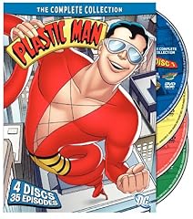 Plastic man complete for sale  Delivered anywhere in USA 