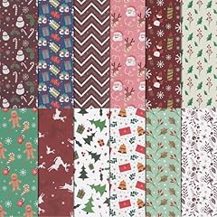 24pz carta decorativa usato  Spedito ovunque in Italia 